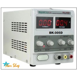 FUENTE DE PODER REGULABLE BAKU BK-305D