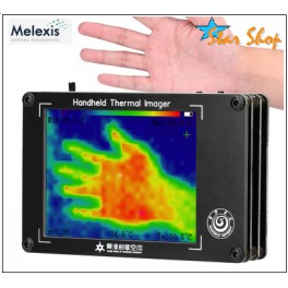 CÁMARA TERMOGRÁFICA MELENIX MLX90640