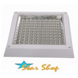 FOCOS LED CUADRADOS 4 a 12W SOBREPUESTOS